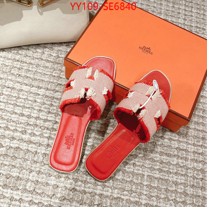 Women Shoes-Hermes,we provide top cheap aaaaa ID: SE6840,$: 109USD