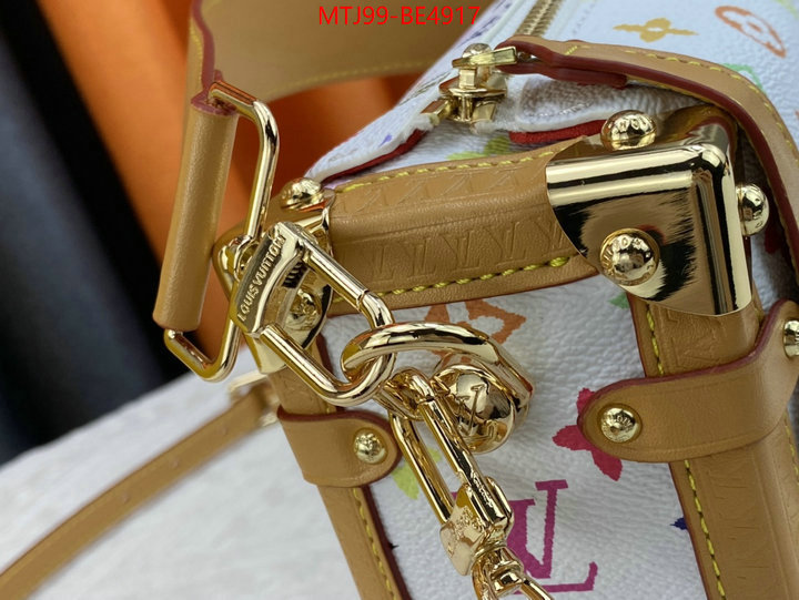 LV Bags(4A)-Petite Malle-,shop the best high quality ID: BE4917,$: 99USD