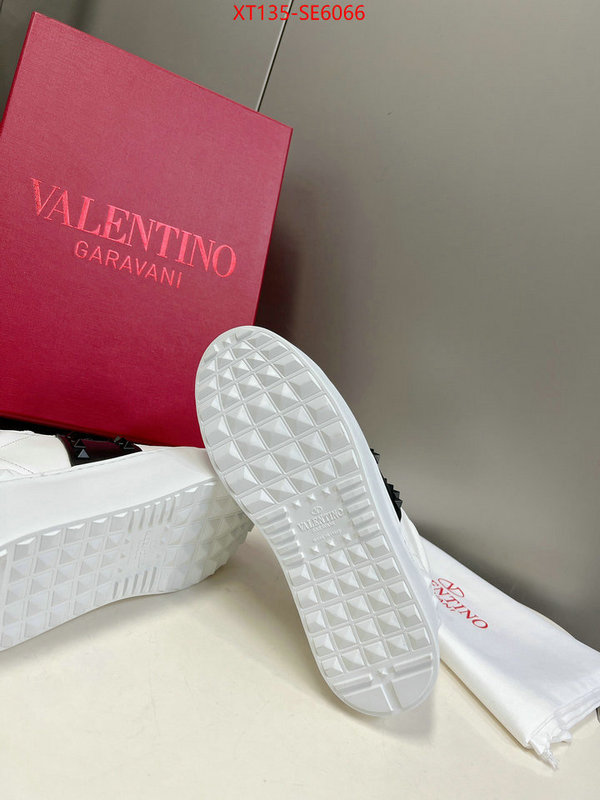 Women Shoes-Valentino,perfect quality ID: SE6066,$: 135USD