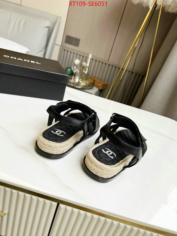 Women Shoes-Chanel,where can you buy a replica ID: SE6051,$: 109USD