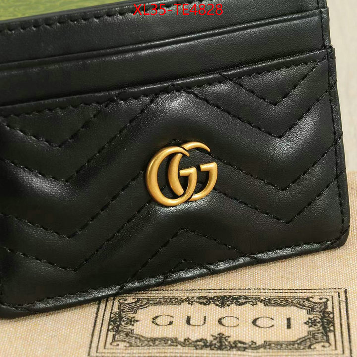 Gucci Bags(4A)-Wallet-,at cheap price ID: TE4828,$: 35USD