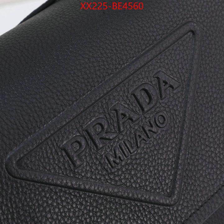 Prada Bags(TOP)-Diagonal-,buy 1:1 ID: BE4560,$: 225USD