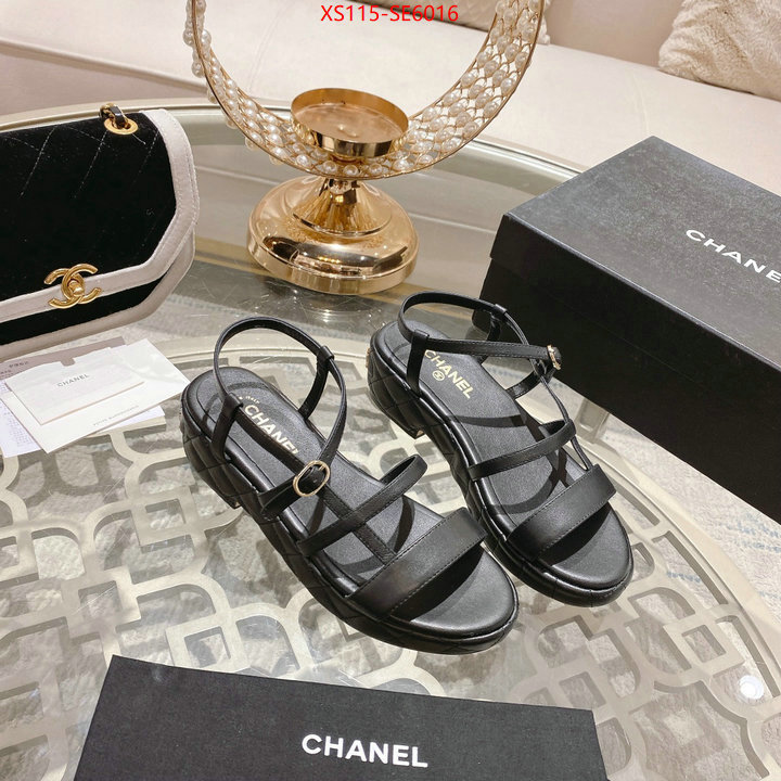 Women Shoes-Chanel,the best quality replica ID: SE6016,$: 115USD