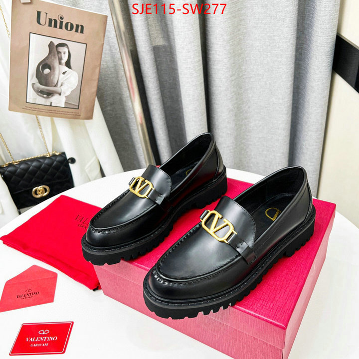 Women Shoes-Valentino,best replica quality ID: SW277,$: 115USD