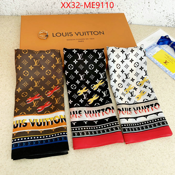 Scarf-LV,new ID: ME9110,$: 32USD