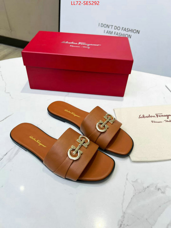 Women Shoes-Ferragamo,what is top quality replica ID: SE5292,$: 72USD