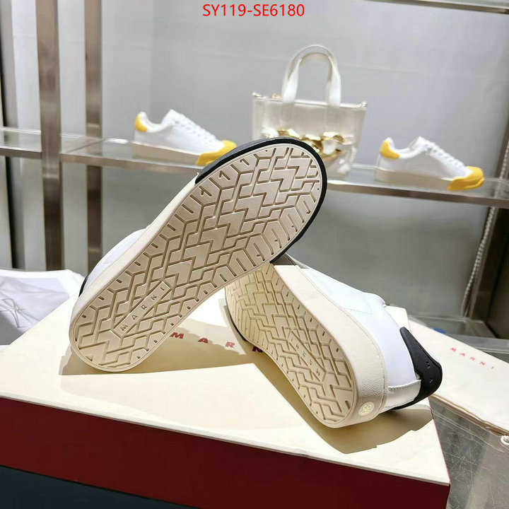 Women Shoes-Marni,highest quality replica ID: SE6180,$: 119USD