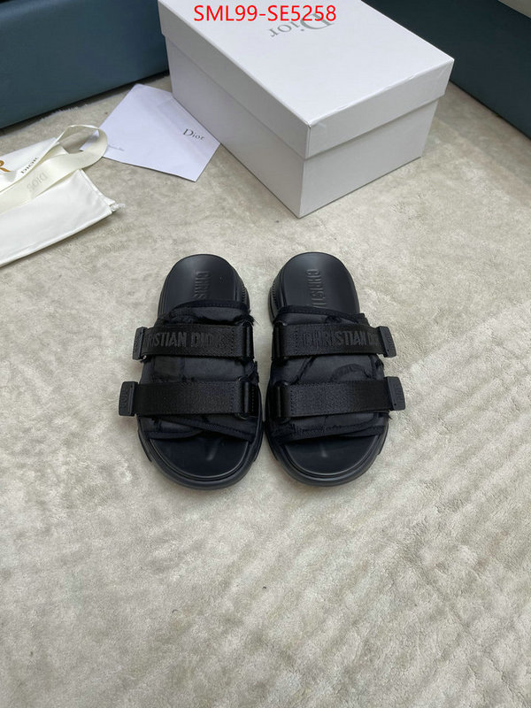 Women Shoes-Dior,best capucines replica ID: SE5258,$: 99USD