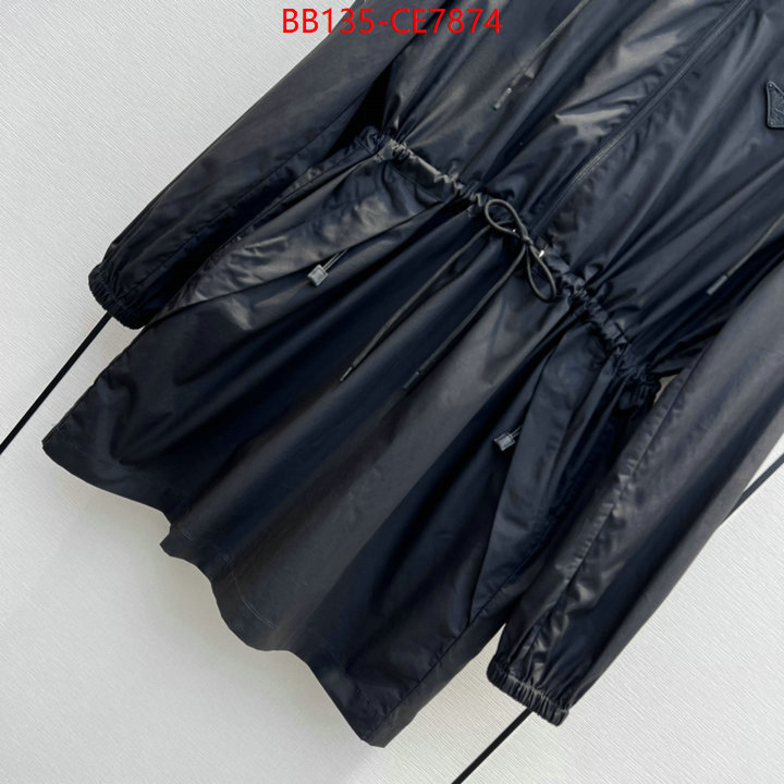 Clothing-Prada,buy online ID: CE7874,$: 135USD