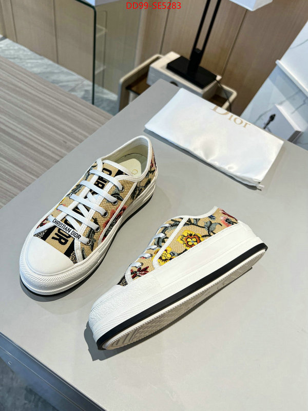 Women Shoes-Dior,from china 2023 ID: SE5283,$: 99USD