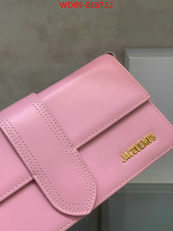 Jacquemus Bags(4A)-Handbag-,designer 1:1 replica ID: BE6732,$: 89USD