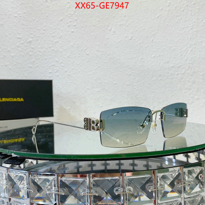 Glasses-Balenciaga,we offer ID: GE7947,$: 65USD