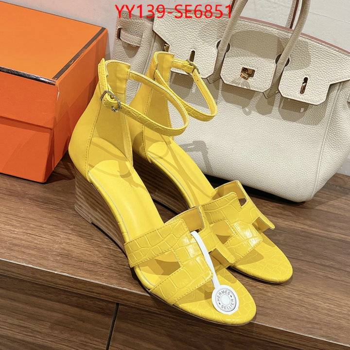 Women Shoes-Hermes,2023 aaaaa replica 1st copy ID: SE6851,$: 139USD