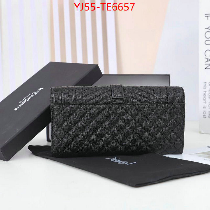 YSL Bag(4A)-Wallet-,sale ID: TE6657,$: 55USD