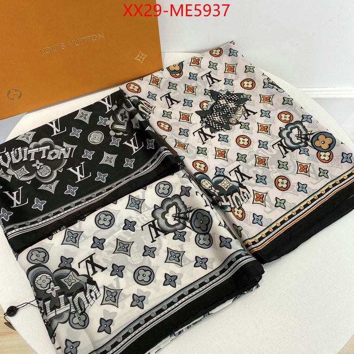 Scarf-LV,cheap replica ID: ME5937,$: 29USD