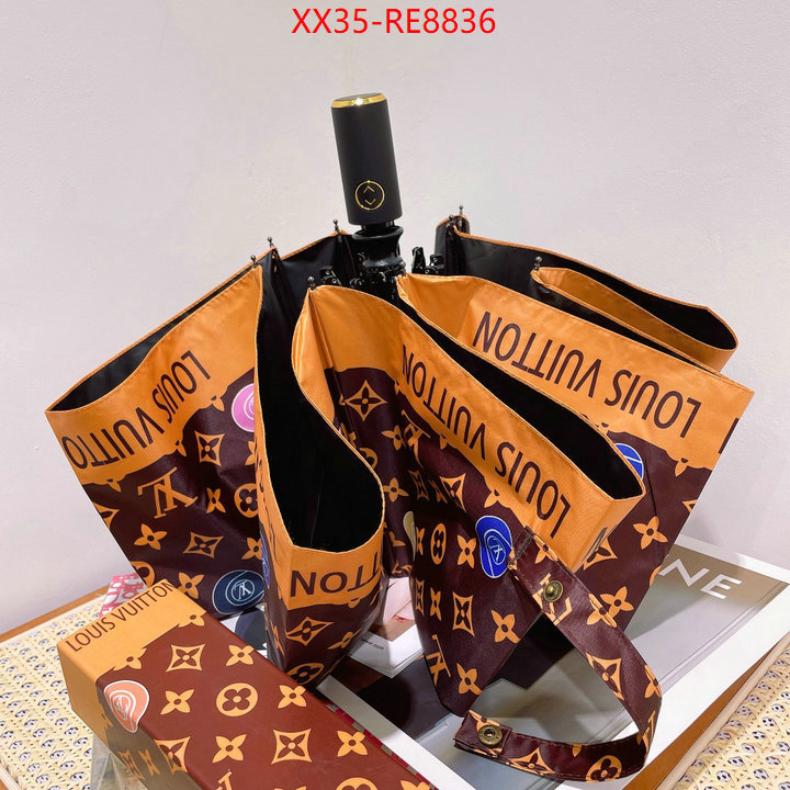 Umbrella-LV,shop the best high authentic quality replica ID: RE8836,$: 35USD
