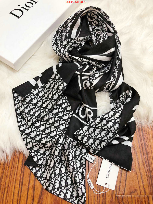 Scarf-Dior,most desired ID: ME5892,$: 35USD