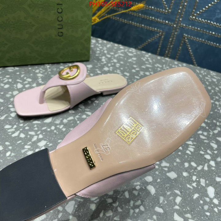 Women Shoes-Gucci,online from china designer ID: SE5212,$: 105USD