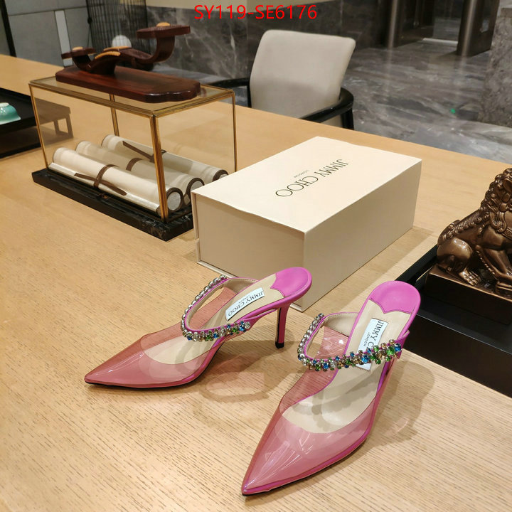 Women Shoes-Jimmy Choo,buy cheap replica ID: SE6176,$: 119USD