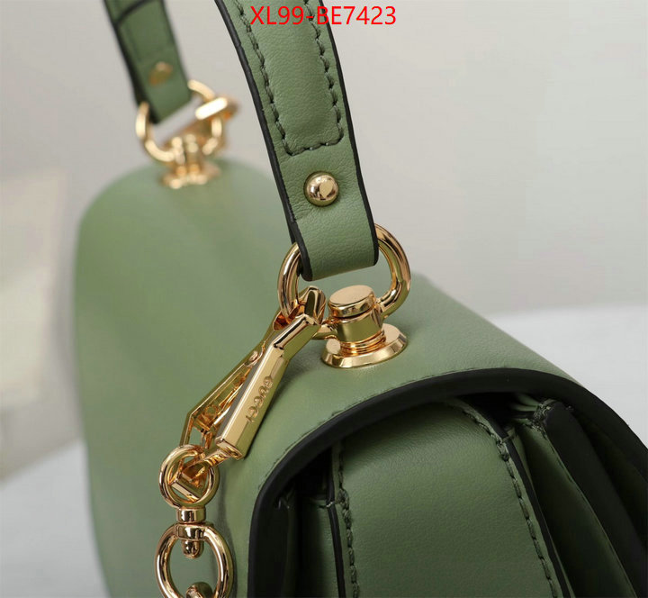 Gucci Bags(4A)-Handbag-,new 2023 ID: BE7423,$: 99USD