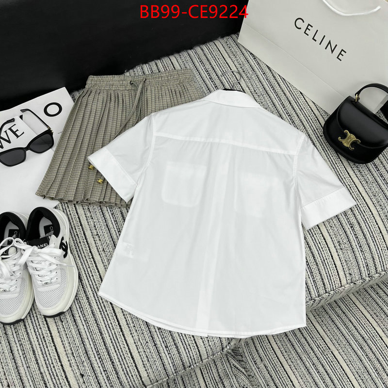 Clothing-Celine,top quality website ID: CE9224,$: 99USD