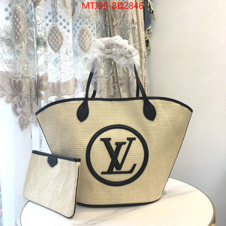 LV Bags(4A)-Handbag Collection-,the online shopping ID: BD2846,$: 99USD