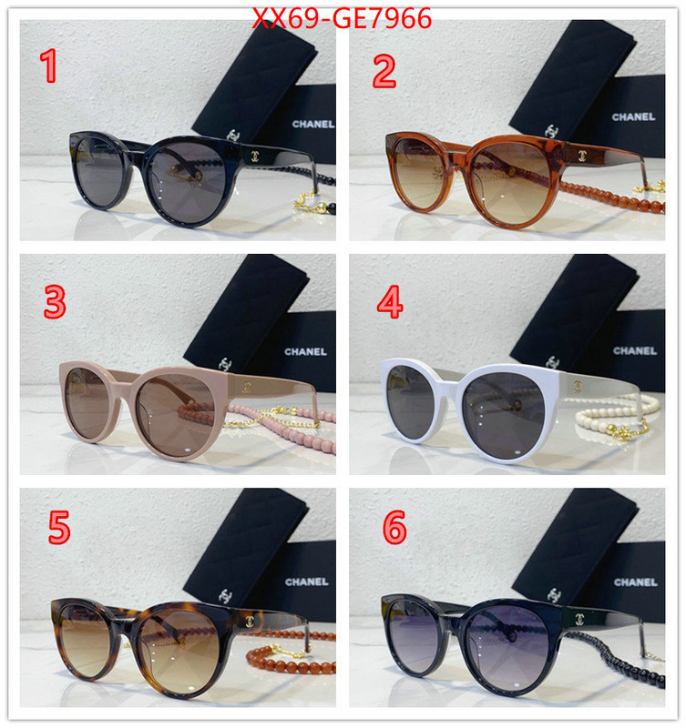 Glasses-Chanel,luxury cheap replica ID: GE7966,$: 69USD