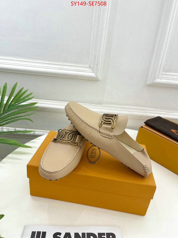 Women Shoes-Tods,buy best high-quality ID: SE7508,$: 149USD