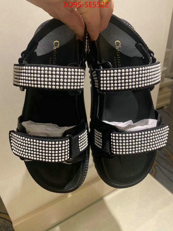 Women Shoes-Dior,what 1:1 replica ID: SE5522,$: 95USD