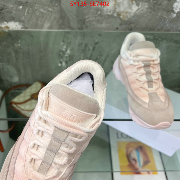 Women Shoes-Maison Margielaa,can i buy replica ID: SE7402,$: 135USD