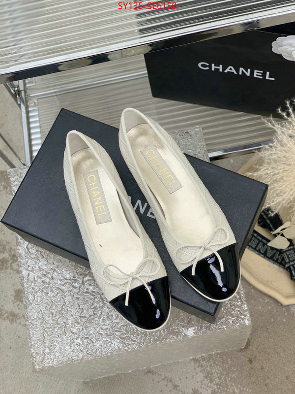 Women Shoes-Chanel,can i buy replica ID: SE6150,$: 135USD