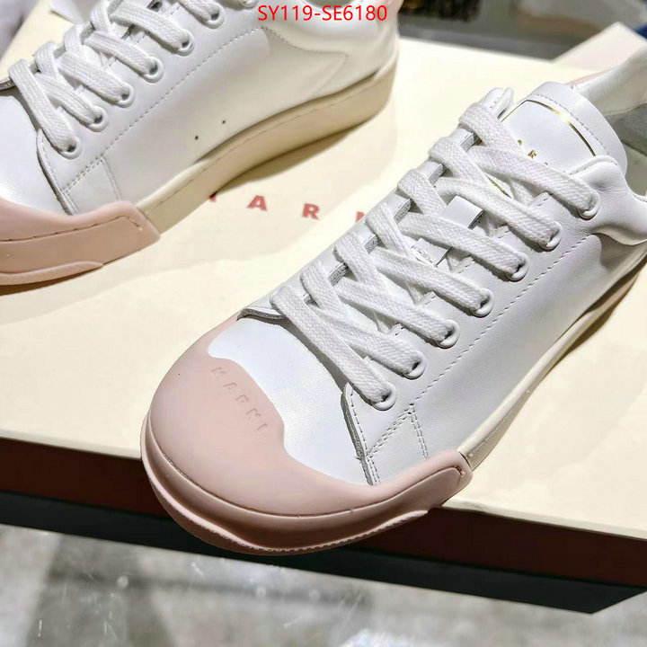 Women Shoes-Marni,highest quality replica ID: SE6180,$: 119USD