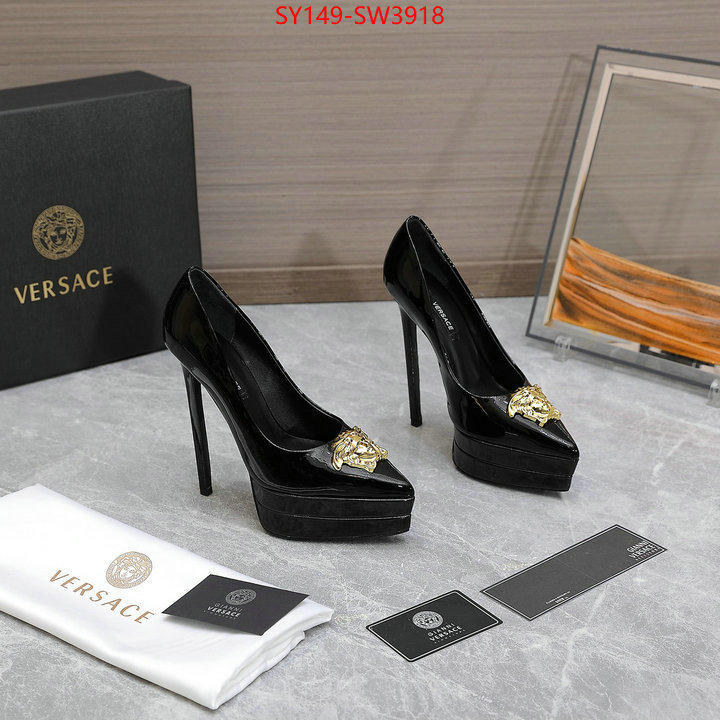 Women Shoes-Versace,for sale cheap now ID: SW3918,$: 149USD