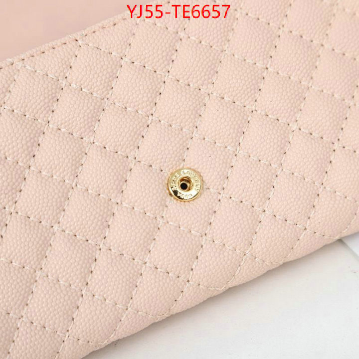 YSL Bag(4A)-Wallet-,sale ID: TE6657,$: 55USD