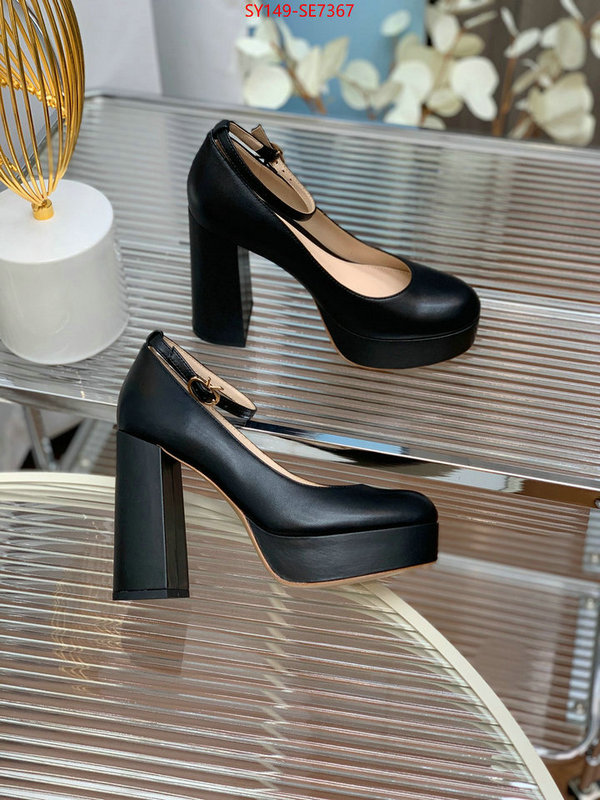 Women Shoes-Gianvito Rossi,replcia cheap ID: SE7367,$: 149USD