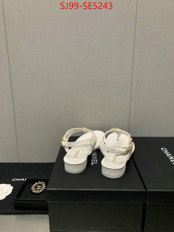 Women Shoes-Chanel,replicas buy special ID: SE5243,$: 99USD