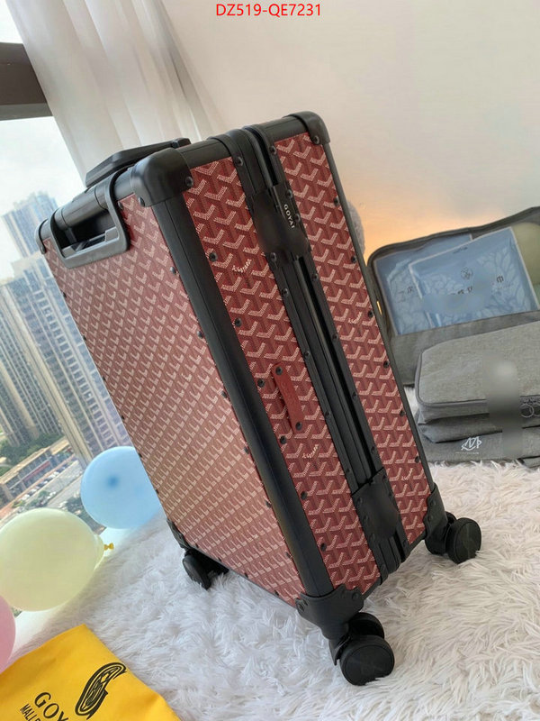 Trolley Case-Goyard,aaaaa ID: QE7231,