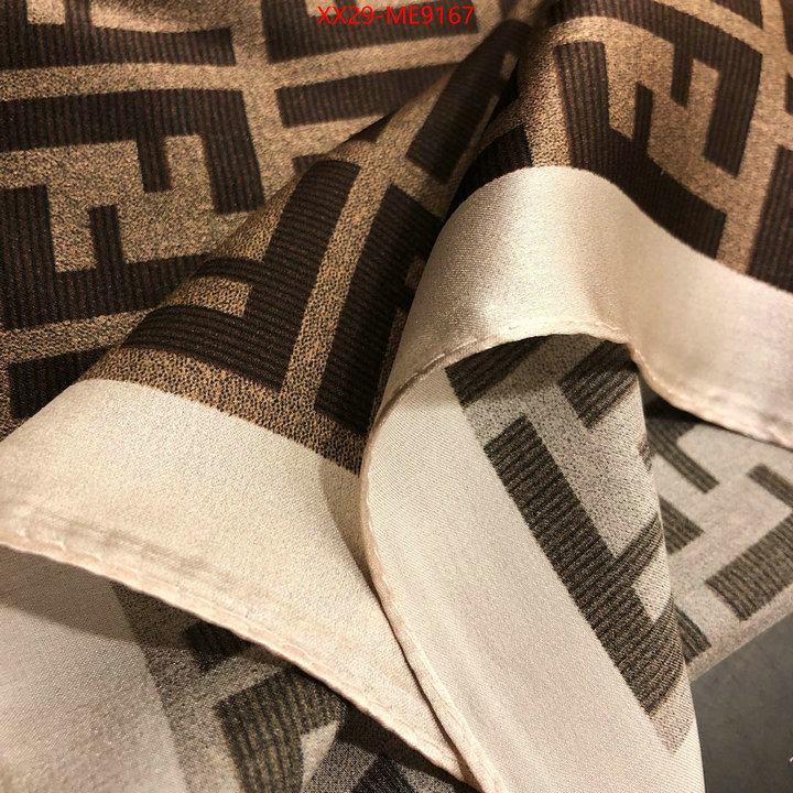 Scarf-Fendi,fake cheap best online ID: ME9167,$: 29USD