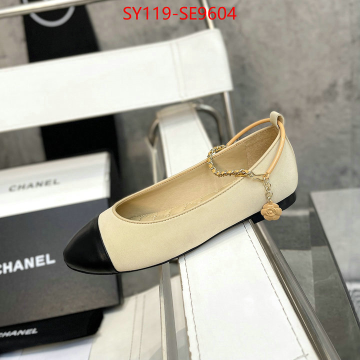 Women Shoes-Chanel,customize the best replica ID: SE9604,$: 119USD