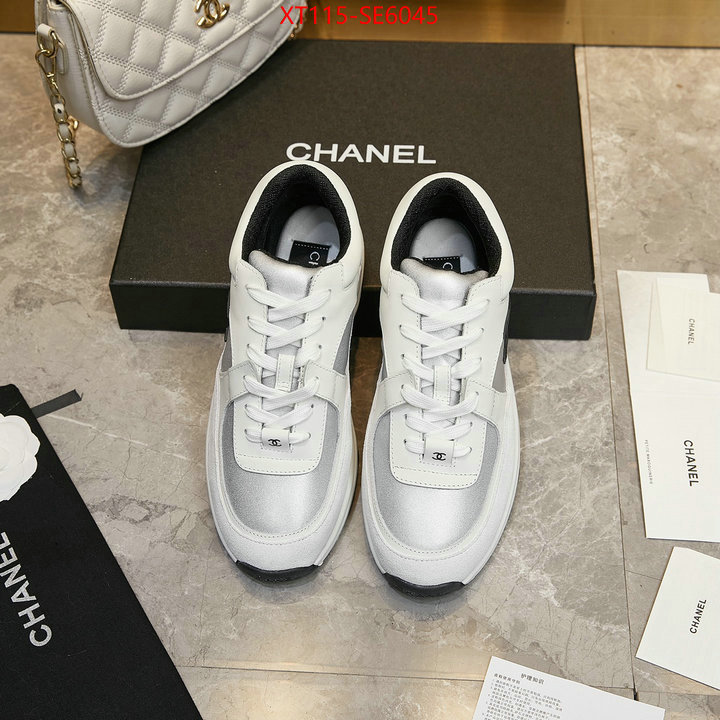 Women Shoes-Chanel,find replica ID: SE6045,$: 115USD