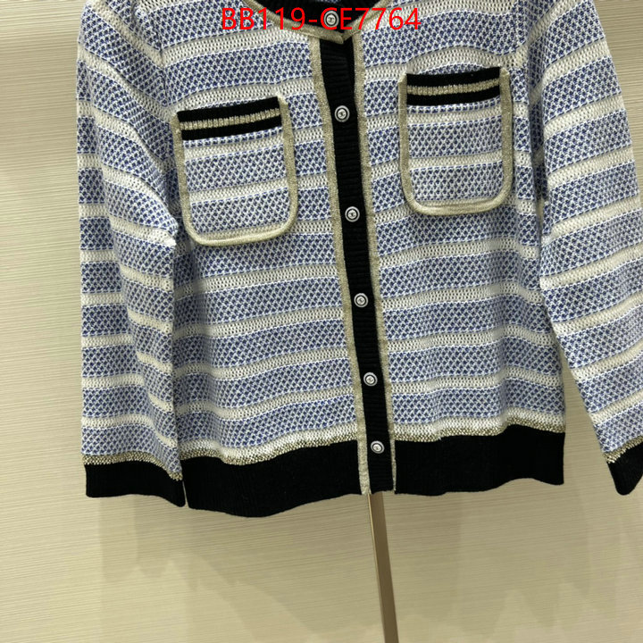 Clothing-Chanel,find replica ID: CE7764,$: 119USD