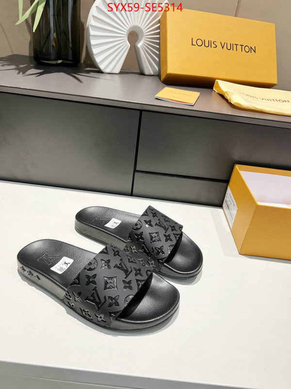 Men Shoes-LV,online store ID: SE5314,$: 59USD