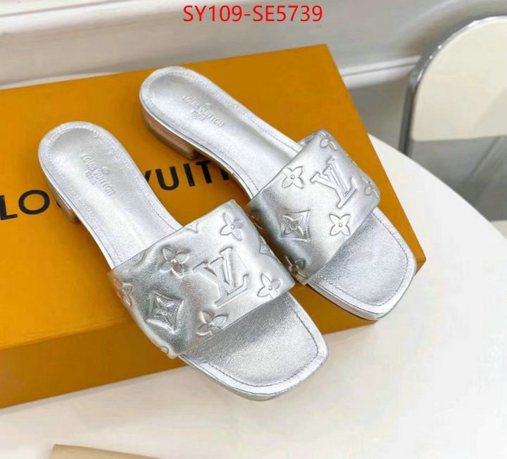 Women Shoes-LV,sellers online ID: SE5739,$: 109USD