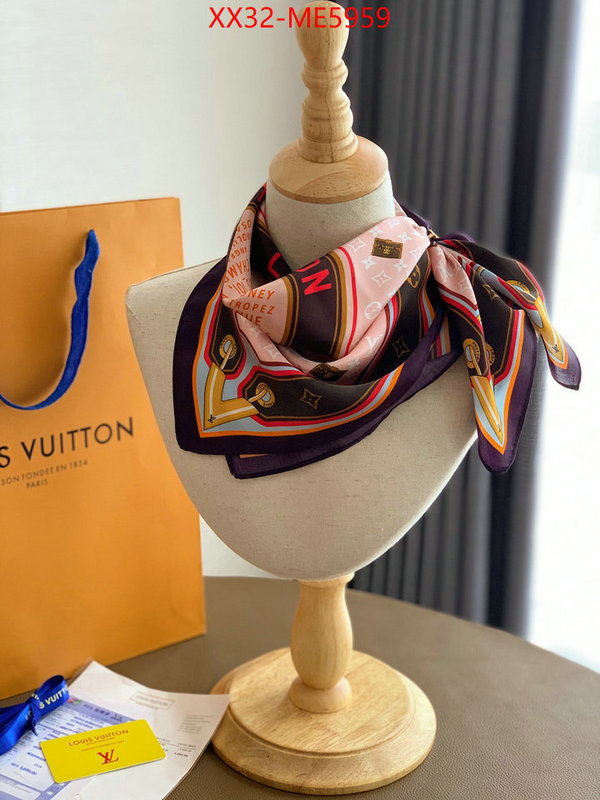 Scarf-LV,supplier in china ID: ME5959,$: 32USD