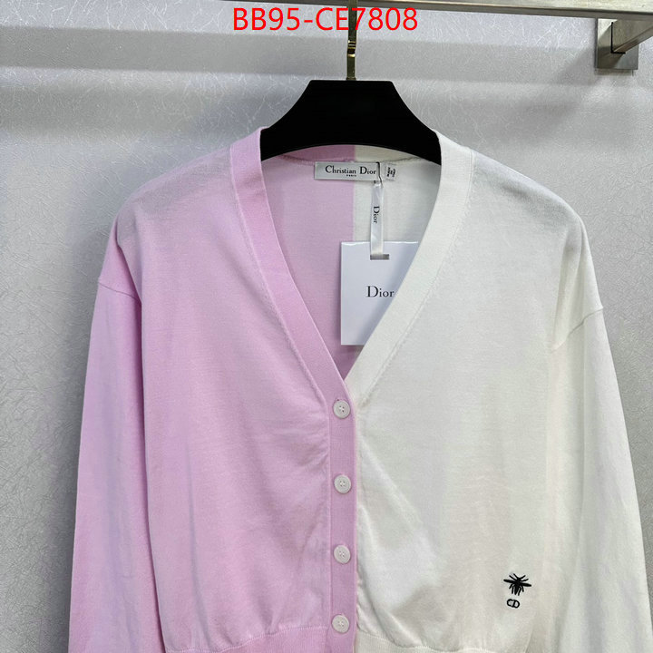 Clothing-Dior,aaaaa ID: CE7808,$: 95USD