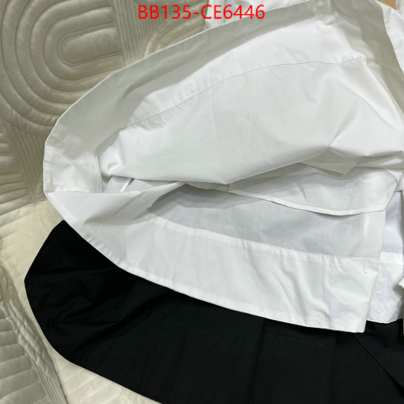 Clothing-Dior,2023 replica ID: CE6446,$: 135USD