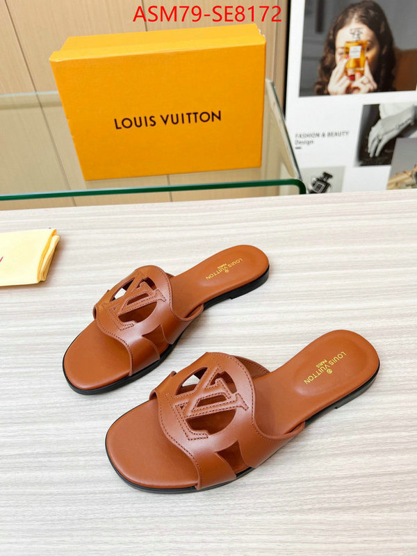 Men Shoes-LV,luxury cheap ID: SE8172,$: 79USD