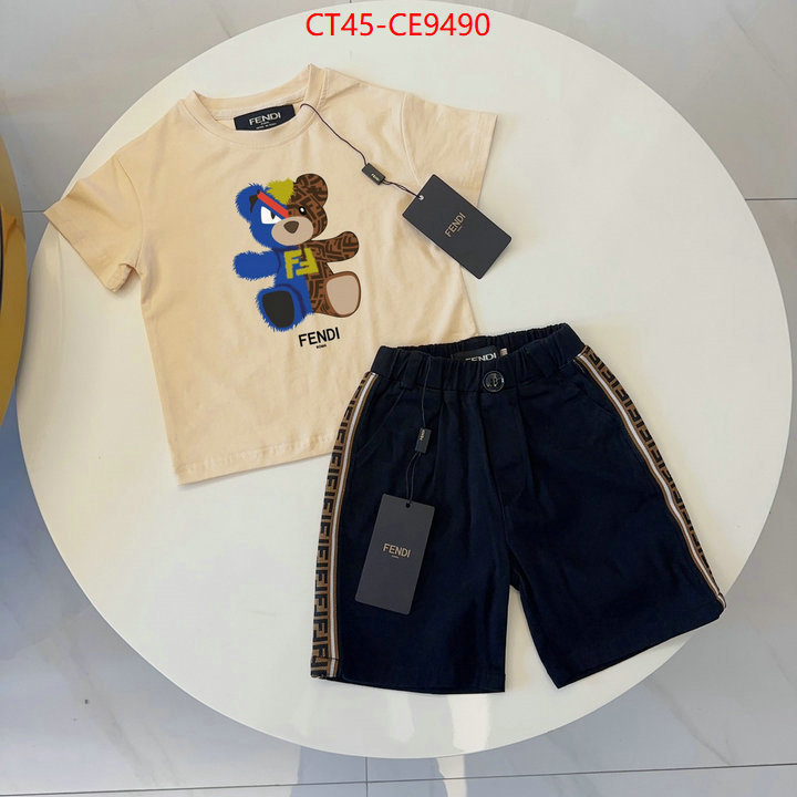 Kids clothing-Fendi,good ID: CE9490,$: 45USD
