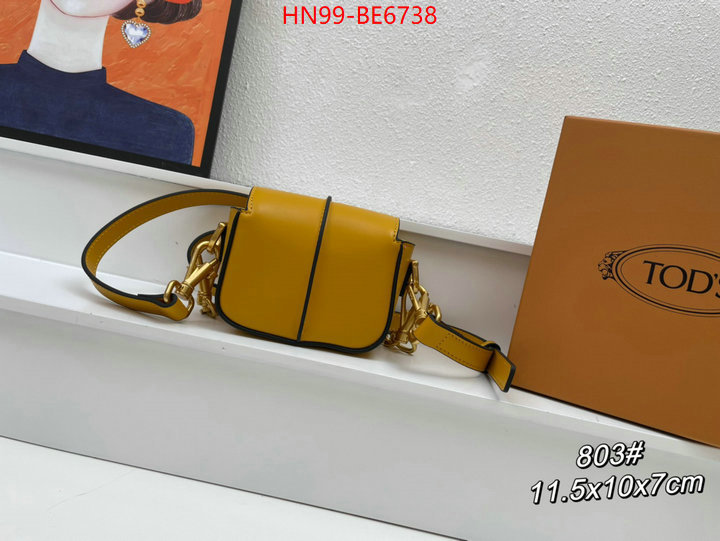 Tods Bags(4A)-Handbag-,perfect quality designer replica ID: BE6738,$: 99USD