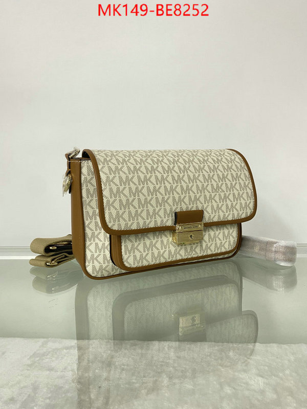 Michael Kors Bags(TOP)-Diagonal-,highest product quality ID: BE8252,$: 149USD